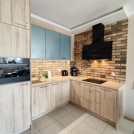 Appartement Zielono Mi
