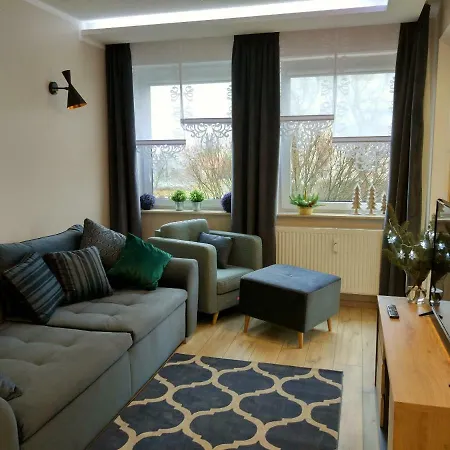 Zielono Mi Appartement *