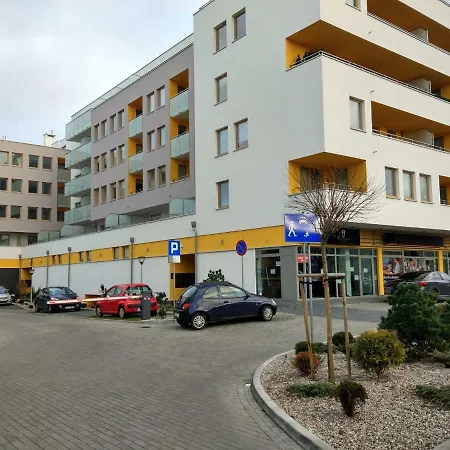 Apartment Zielono Mi Kolberg