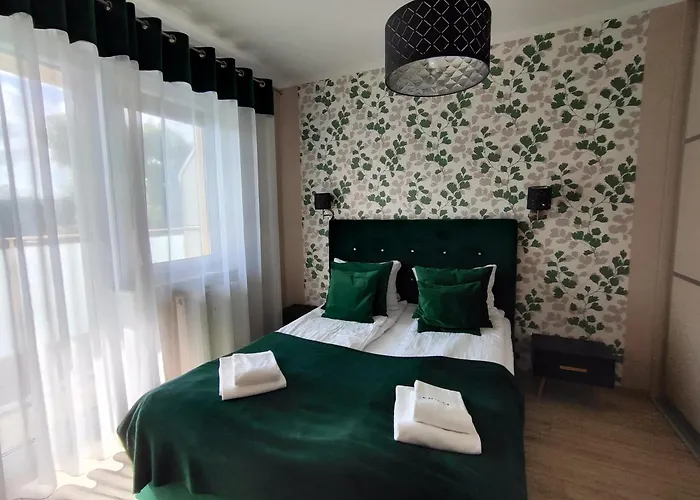 Zielono Mi Appartement
